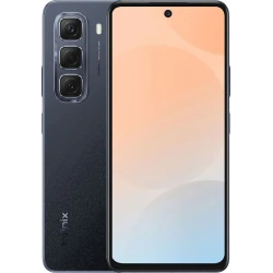 Смартфон Infinix Hot 50 8GB/128GB Black (4894947047749)