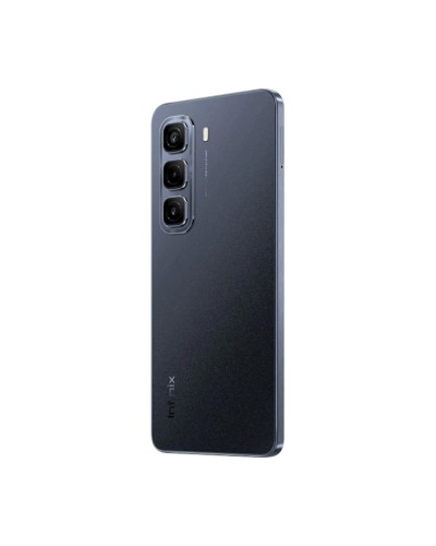 Smartfon Infinix Hot 50 8GB/128GB Black (4894947047749)