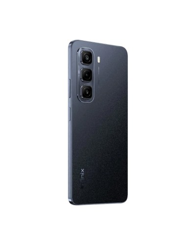 Smartfon Infinix Hot 50 8GB/128GB Black (4894947047749)