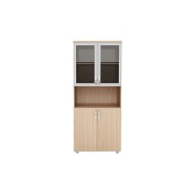 Dolab sənəd üçün DQM-02, laminat, 80х40х190 sm