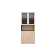 Dolab sənəd üçün DQM-02, laminat, 80х40х190 sm
