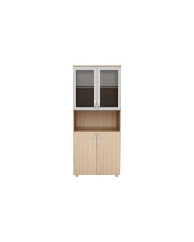Dolab sənəd üçün DQM-02, laminat, 80х40х190 sm