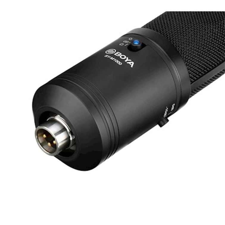Микрофон Boya BY-M1000 (6971008023831)