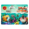 Бизиборд Underwater World TNWX-7482, 29.5x1x39 см