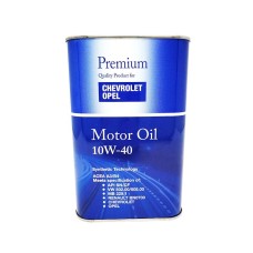 Yarısintetik motor yağı Fanfaro Chevrolet Opel 10W-40, 1 L