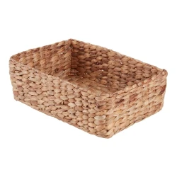 Корзина для хранения JYSK Amund, бежевый, 20x30x10 см