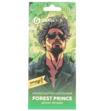 Avtomobil üçün ətirləndirici Grass AC-0202 Prince Of Forest, asma