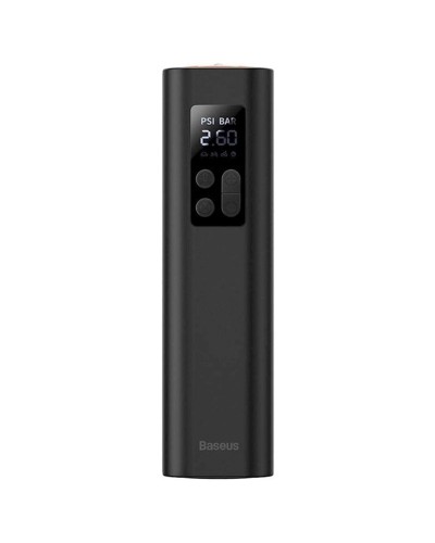 Avtomobil üçün kompressor Baseus Super Mini Inflator Pump CRCQ000001 Black