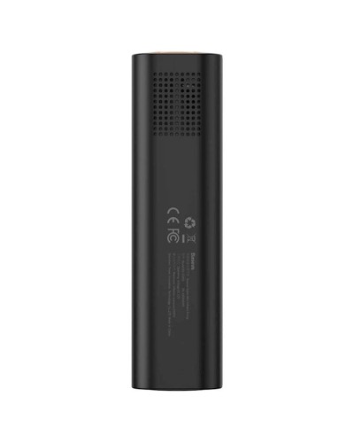 Avtomobil üçün kompressor Baseus Super Mini Inflator Pump CRCQ000001 Black