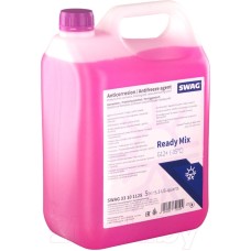 Antifriz Swag G12+ VW TL 774-F Ready Mixed Purple, 5 l