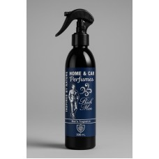 Avtomobil üçün hava təravətləndiricisi Rich Men kişi ətri TM003, 330 ml