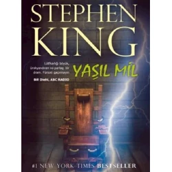 Книга Yaşıl Mil, автор Stiven Kinq