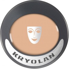 Akvaqrim kremi Kryolan Ultra 1W 15 q