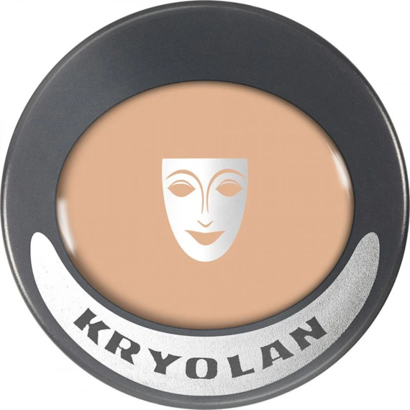 Аквагрим крем Kryolan Ultra 1W 15 г