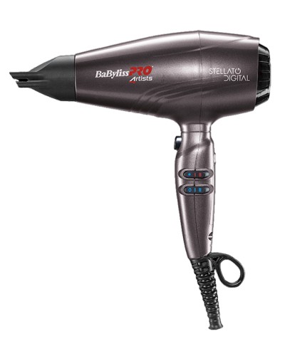 Fen BaByliss PRO Stellato Digital BAB7500IE