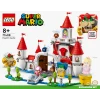 Конструктор LEGO Super Mario Dry Bowser Castle Battle Expansion Set 71423, 8+ лет, 1321 деталь