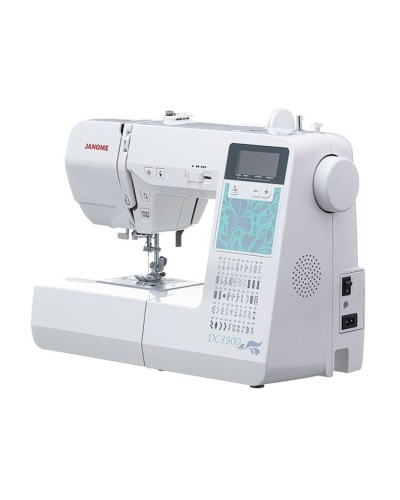 Tikiş maşını Janome DC3900