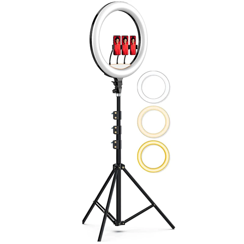 Лампа кольцевая 22 Лампа кольцевая 22