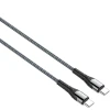 Kabel USB LDNIO LC102 Type-C to Type-C, 2 m