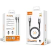 Kabel USB LDNIO LC102 Type-C to Type-C, 2 m