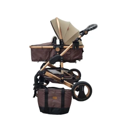 Детская коляска Belecoo 535-Q3, хаки Детская коляска Belecoo 535-Q3, хаки