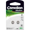Батарейка Camelion Alkain AG3 LR41 Батарейка Camelion Alkain AG3 LR41