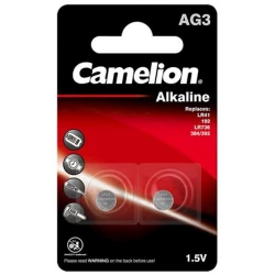 Батарейка Camelion Alkain AG3 LR41