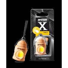 Aromatlaşdırıcı Areon Fresco X Vanilla FRXV02, fiqur, asma, 5 ml