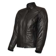 Qadınlar üçün gödəkçə Vexo Moto M1261434-02, ölçü XL, Black