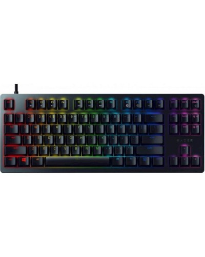 Klaviatura Razer Huntsman TE Red Switch RU USB (RZ03-03081000-R3R1)