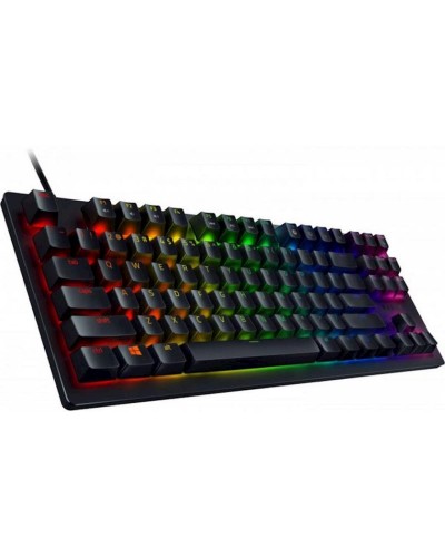 Klaviatura Razer Huntsman TE Red Switch RU USB (RZ03-03081000-R3R1)