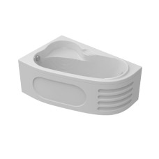 Vanna Lavanna Klassik Yarım Oval KL 200, 130x90 sm.