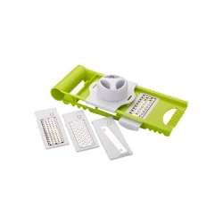 Овощерезка 5 в 1, зеленый Овощерезка 5 в 1, зеленый