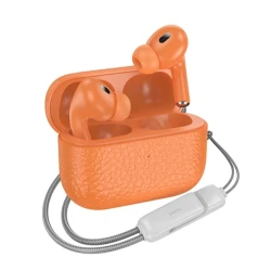Беспроводные наушники Hoco EQ9 Orange