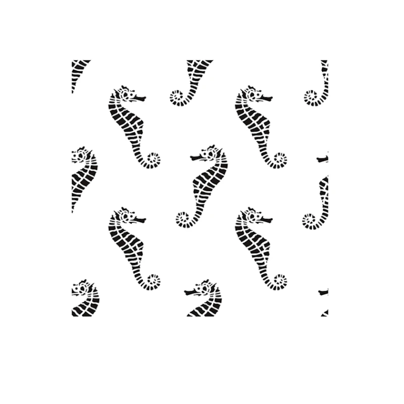 Трафарет интерьерный Cadence Home Decor Midi Serie HDM-169, 25х25 Трафарет интерьерный Cadence Home Decor Midi Serie HDM-169, 25х25