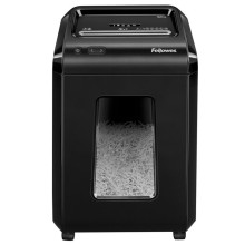 Şreder Fellowes 92Cs, qara