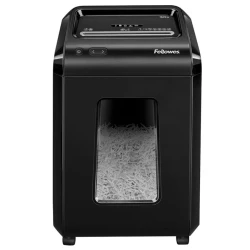 Шредер Fellowes 92Cs, черный