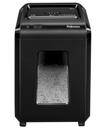 Şreder Fellowes 92Cs, qara