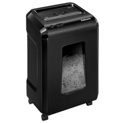 Шредер Fellowes 92Cs, черный