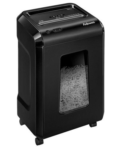 Şreder Fellowes 92Cs, qara
