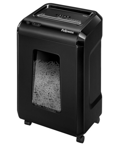 Şreder Fellowes 92Cs, qara