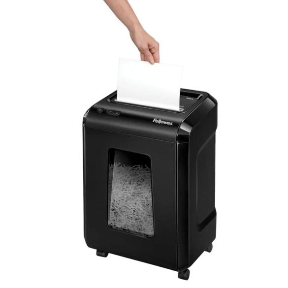 Шредер Fellowes 92Cs, черный Шредер Fellowes 92Cs, черный