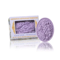 Мыло Saponificio Artigianale Fiorentino Глициния 125 гр