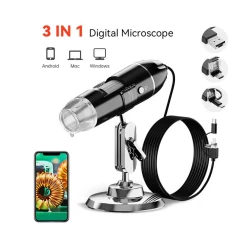 Mikroskop Tobo TD-587IM 1600X