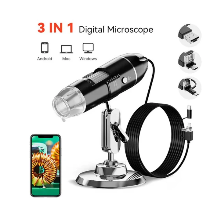 Mikroskop Tobo TD-587IM 1600X