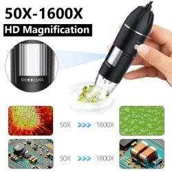 Mikroskop Tobo TD-587IM 1600X