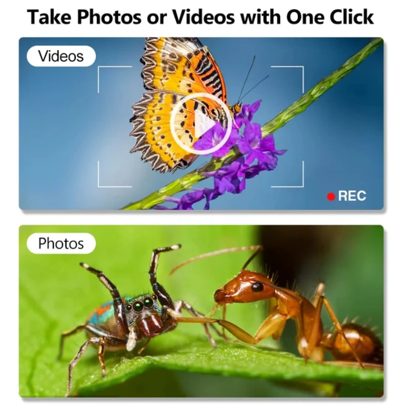 Mikroskop Tobo TD-587IM 1600X