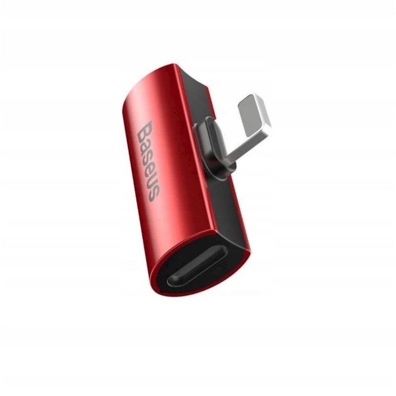 Переходник Baseus L46 Lightning Male (CAL46-91)