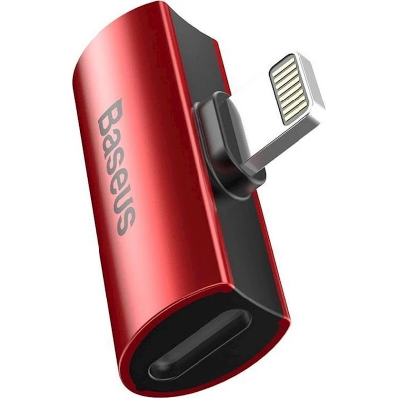 Переходник Baseus L46 Lightning Male (CAL46-91)