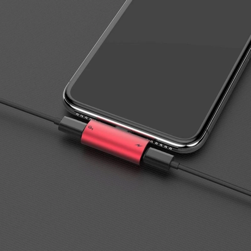 Переходник Baseus L46 Lightning Male (CAL46-91)